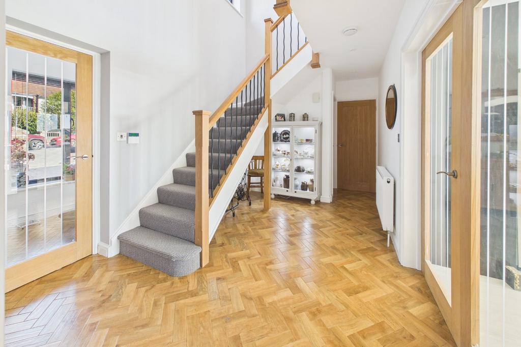 Entrance Hall