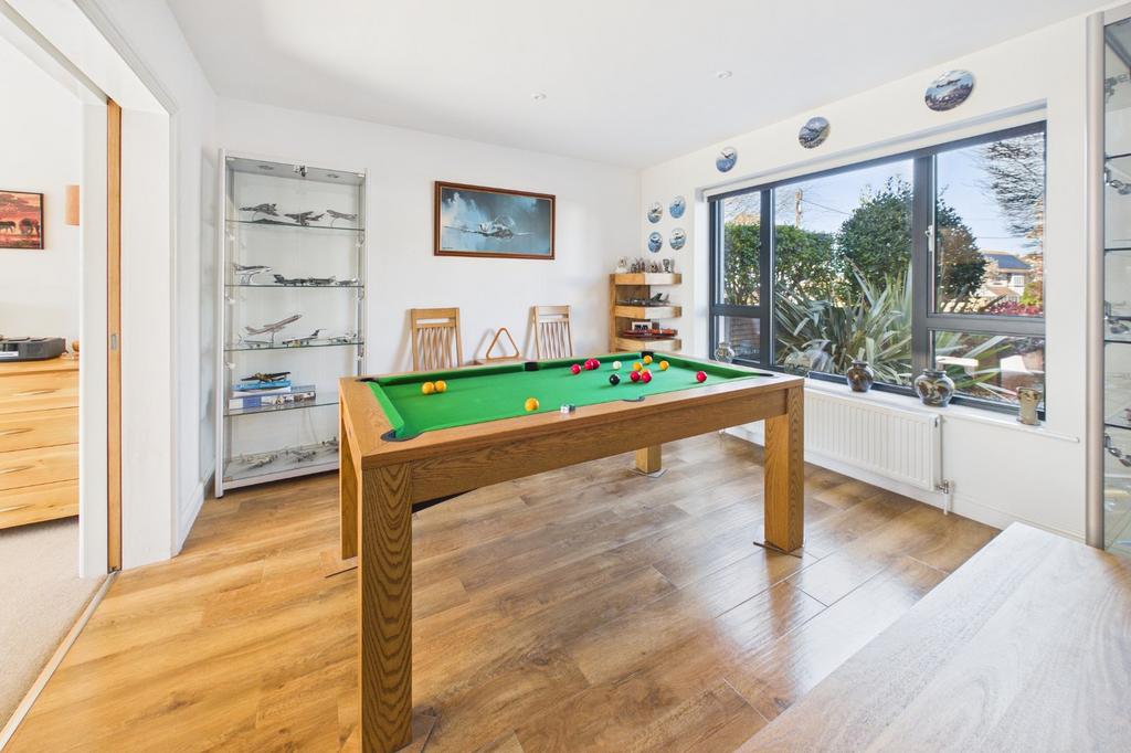 Sitting/Playroom