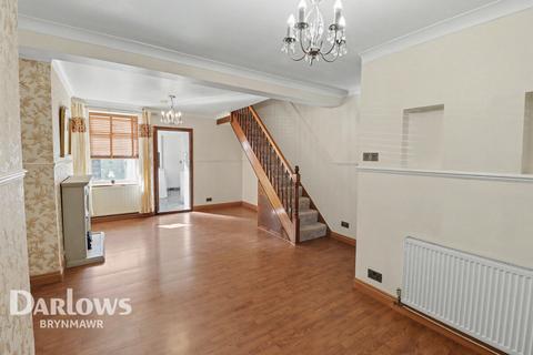 3 bedroom terraced house for sale, Harcourt Street, Ebbw Vale