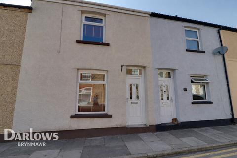 3 bedroom terraced house for sale, Harcourt Street, Ebbw Vale