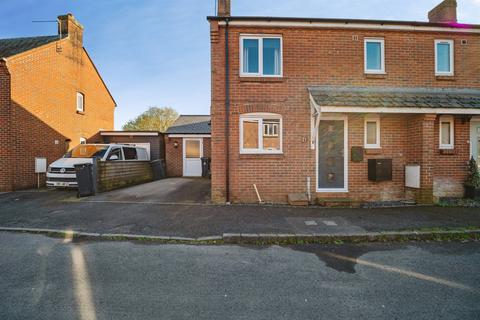 3 bedroom semi-detached house for sale, Yalbury Lane, Crossways, Dorchester