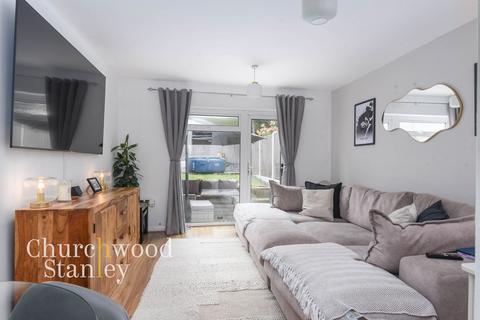 2 bedroom terraced house for sale, Kings Close, Lawford, CO11