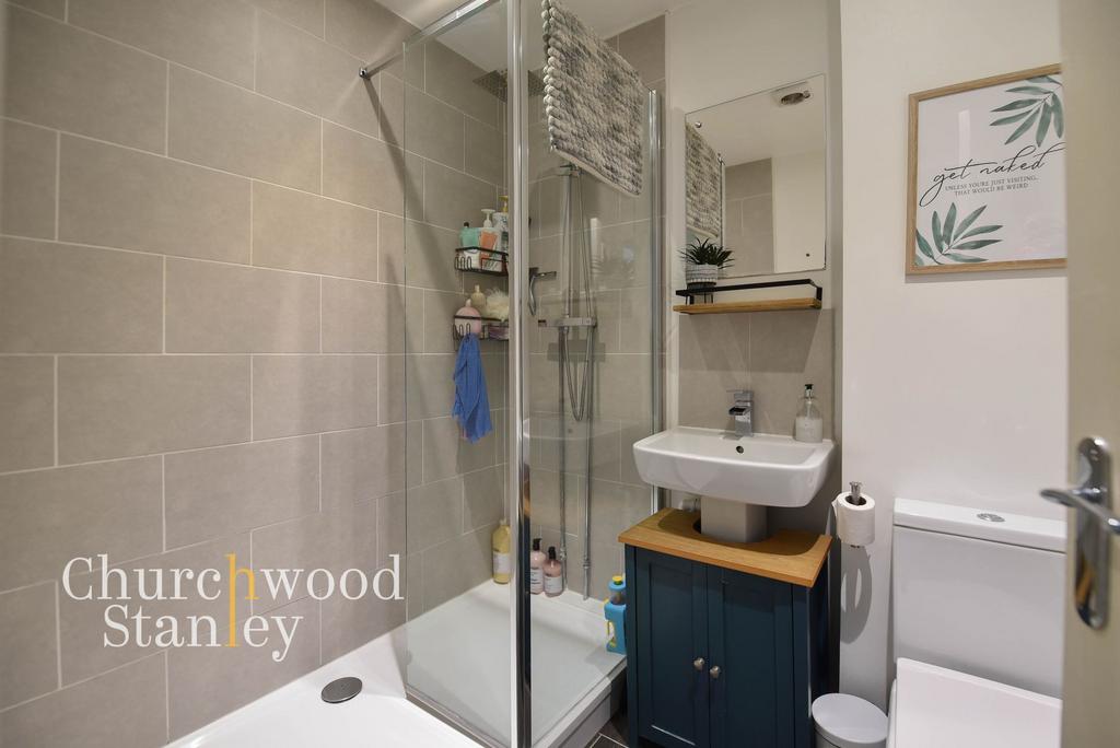 Shower room