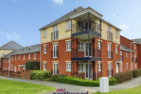 2 bedroom flat for sale, Russell Walk, Kings Heath, Exeter, EX2