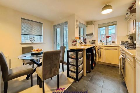 2 bedroom flat for sale, Russell Walk, Kings Heath, Exeter, EX2