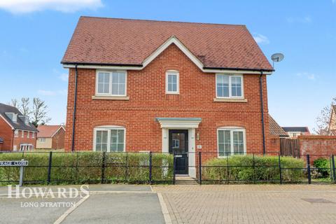 undefined, Saxifrage Close, Tharston