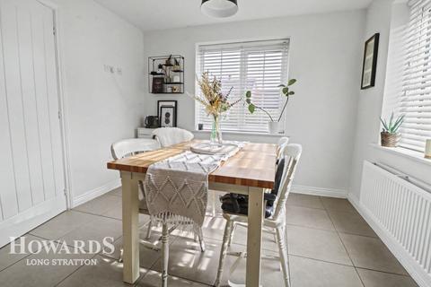 undefined, Saxifrage Close, Tharston