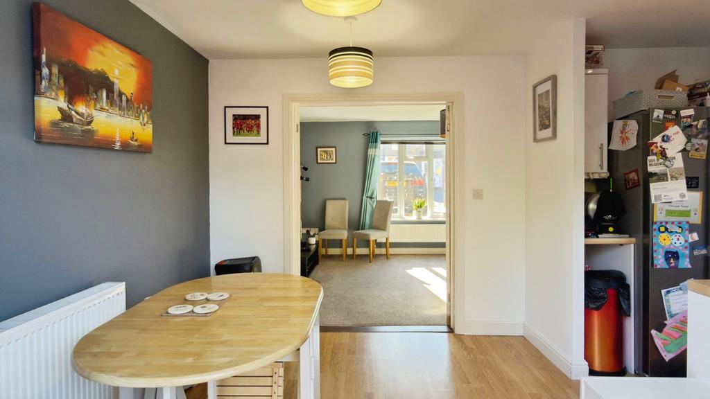 Kitchen/ diner