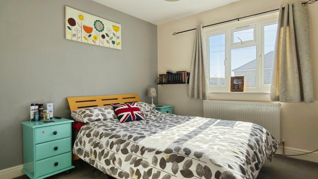 Bedroom one