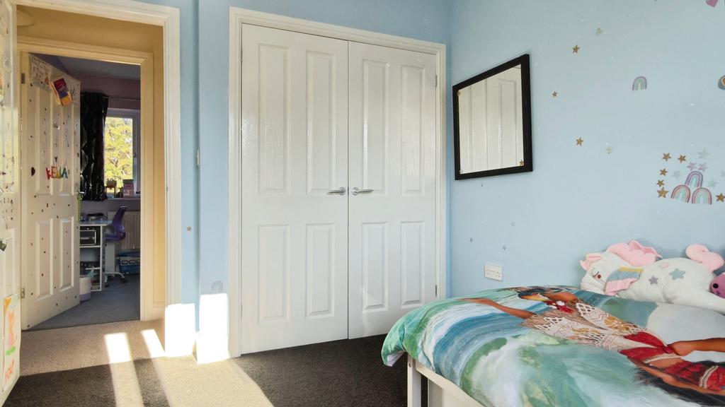 Bedroom two