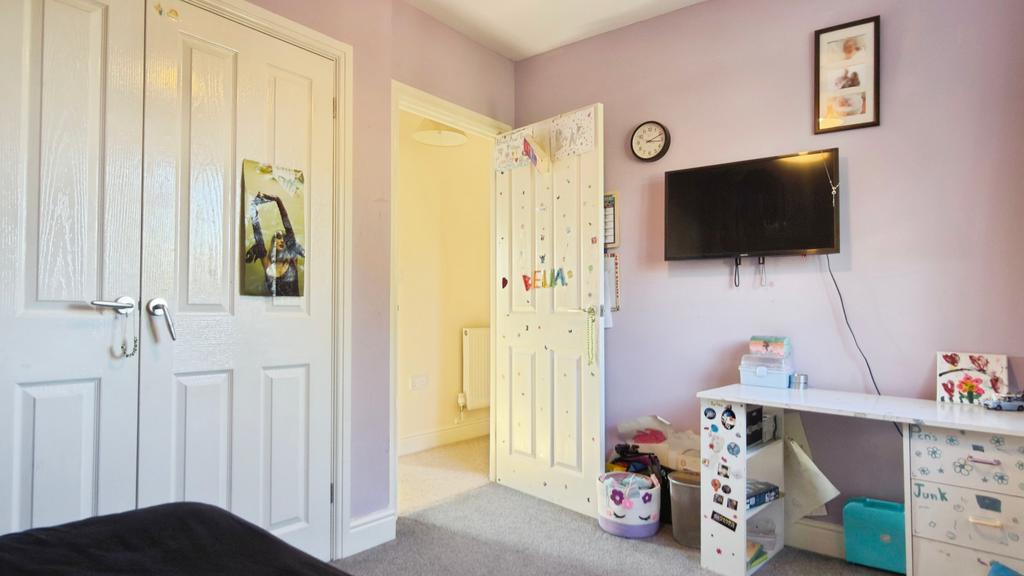 Bedroom three