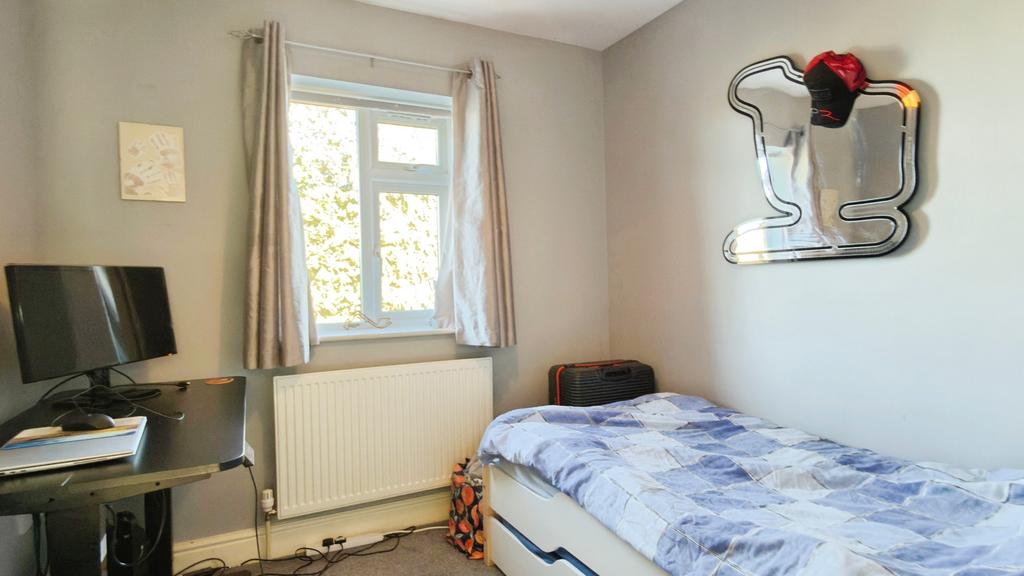 Bedroom four