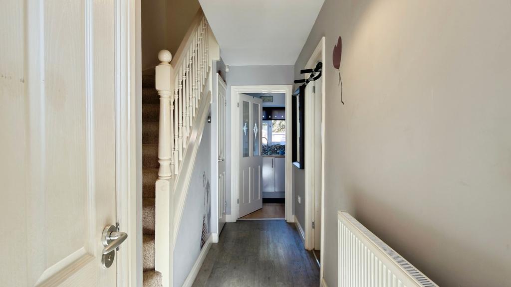Entrance hall
