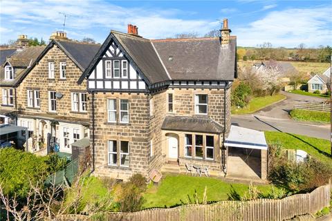5 bedroom detached house for sale, Strait Lane, Huby, Leeds, North Yorkshire, LS17