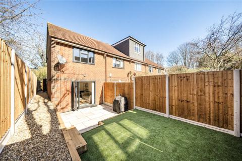 2 bedroom end of terrace house for sale, Kirkdale, Sydenham, London, SE26