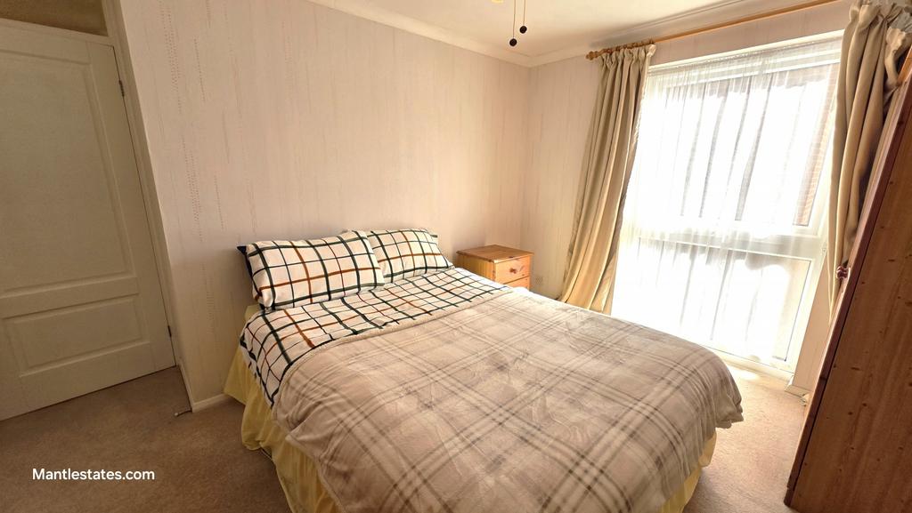 Bedroom one