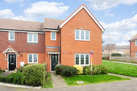 3 bedroom semi-detached house for sale, Hyton Drive, Deal, Kent, CT14