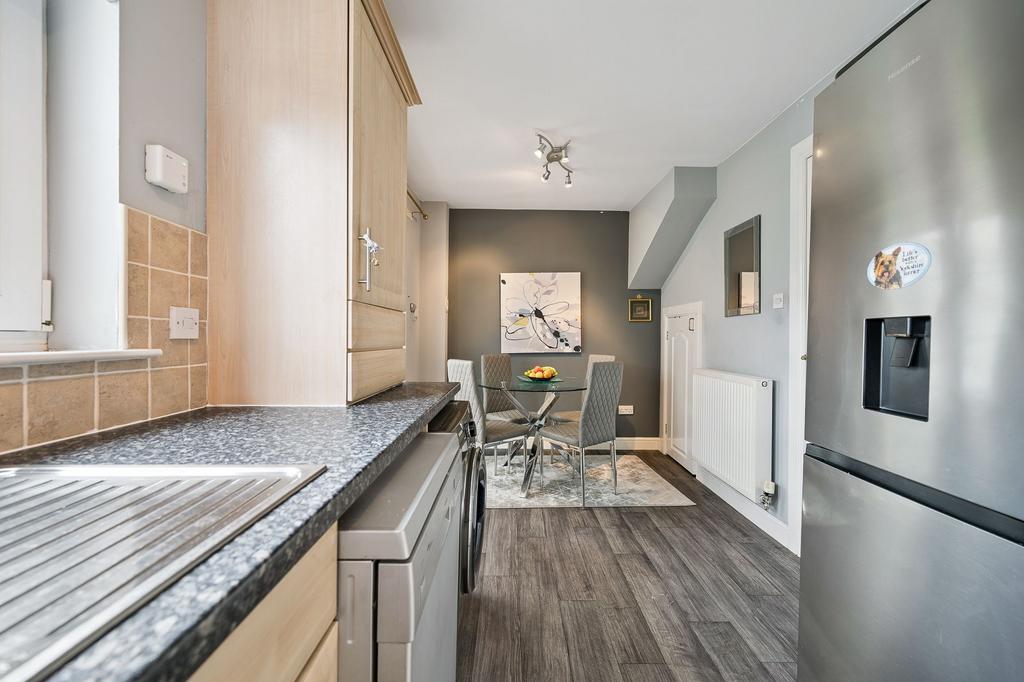 Kitchen/ Diner