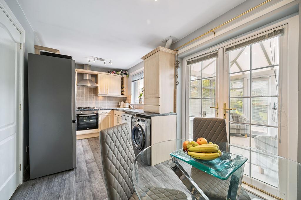 Kitchen/ Diner