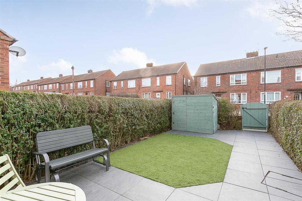 Front Garden