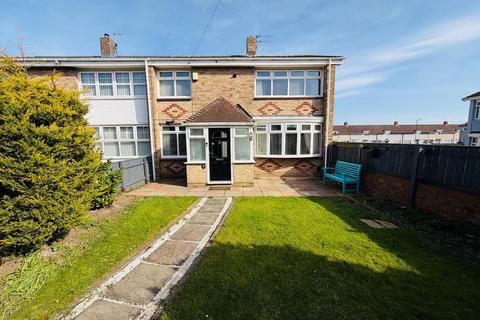 Ellary Walk, Hartlepool