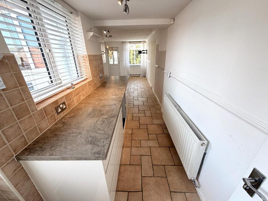 Kitchen/diner