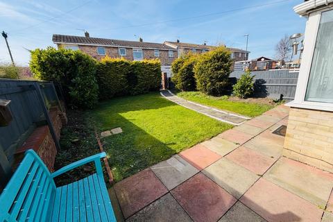 undefined, Ellary Walk, Hartlepool