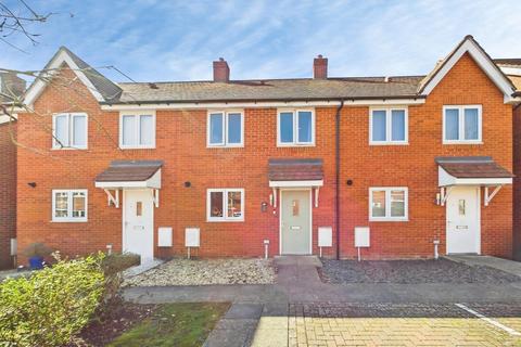 2 bedroom terraced house for sale, Cleverley Rise, Southampton SO31