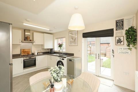 3 bedroom terraced house for sale, Rowan Drive, Chesterfield S42
