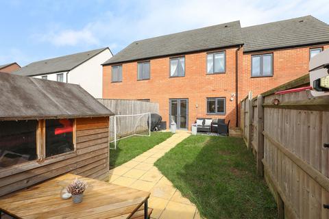 3 bedroom terraced house for sale, Rowan Drive, Chesterfield S42