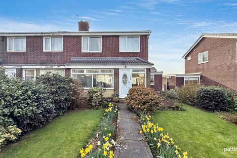Pembroke Gardens, Ashington, Northumberland, NE63 9SU