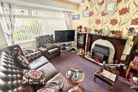 3 bedroom semi-detached house for sale, Pembroke Gardens, Ashington, Northumberland, NE63 9SU