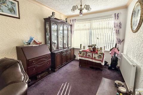 3 bedroom semi-detached house for sale, Pembroke Gardens, Ashington, Northumberland, NE63 9SU