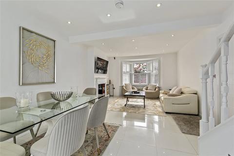 4 bedroom end of terrace house for sale, Chilton Road, Kew, Surrey, TW9
