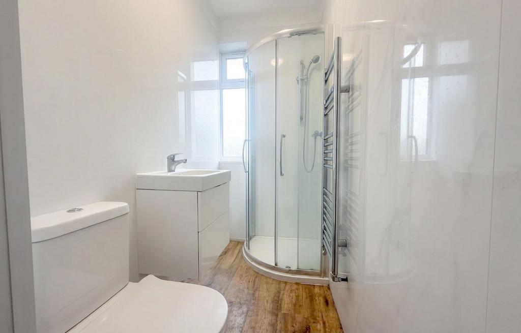 Shower room