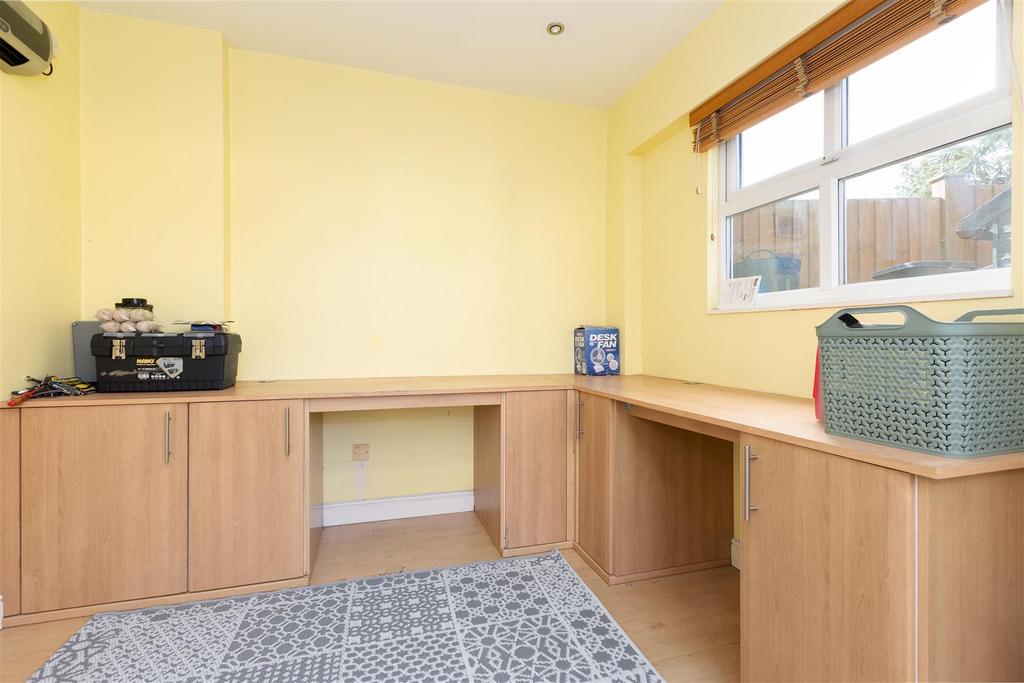 Garden Room