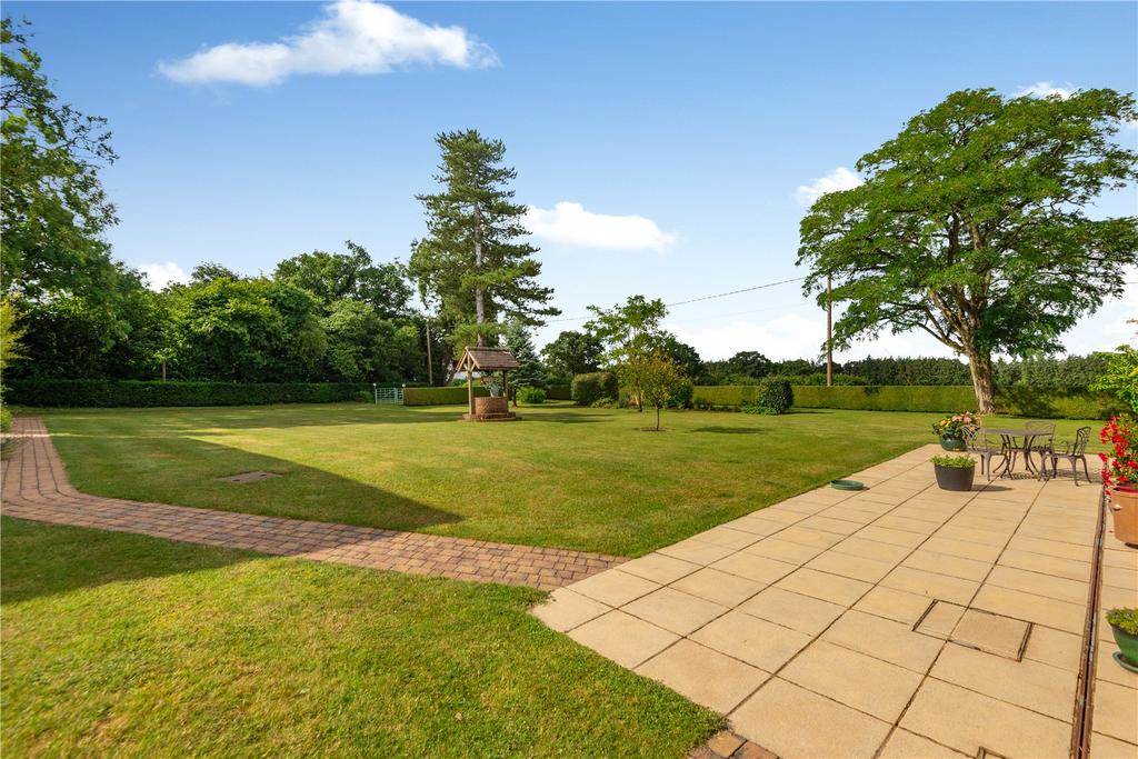 Mature Gardens