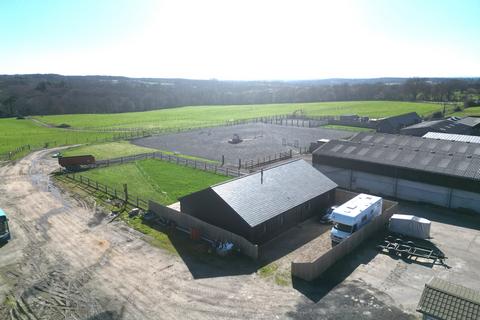 undefined, Land & Buildings at New Barn Farm, Capel Road, Rusper, West Sussex, RH12 4PZ