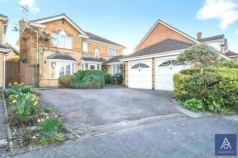 4 bedroom detached house for sale, Old Oak Drive, Towcester NN12