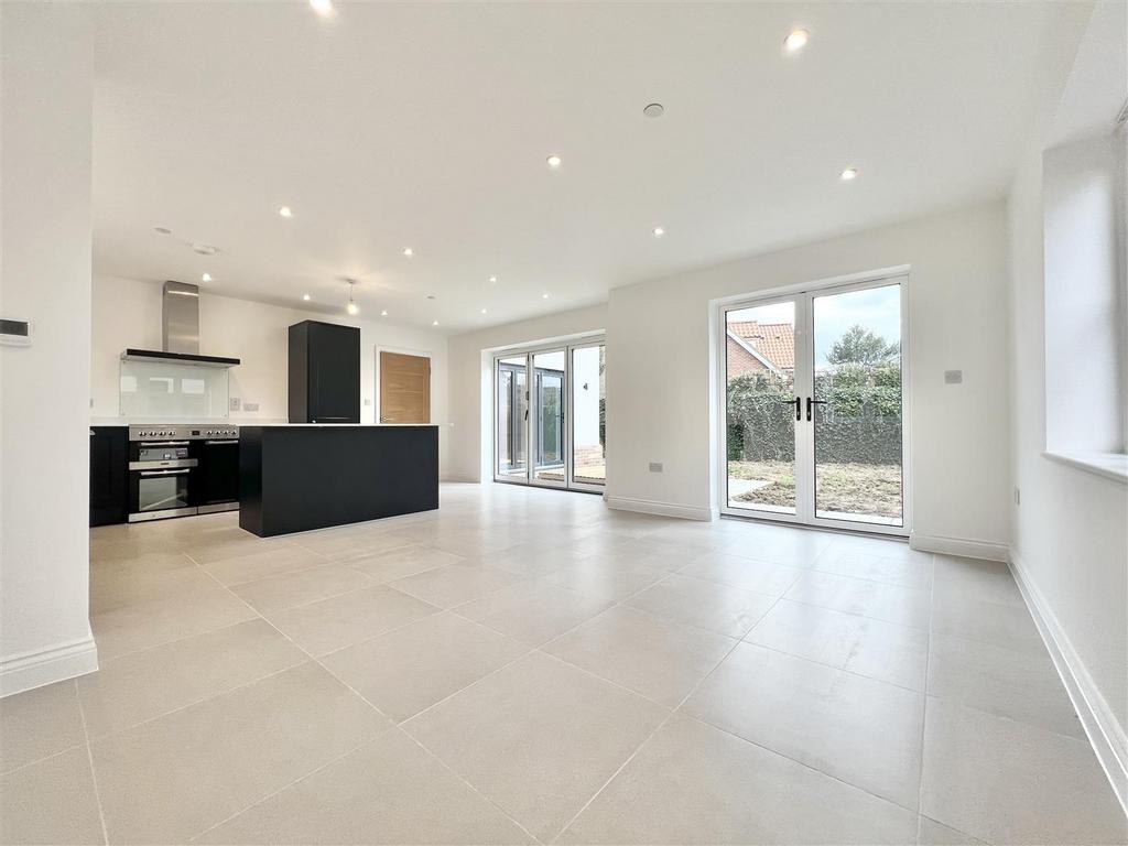 Kitchen/Breakfast Room