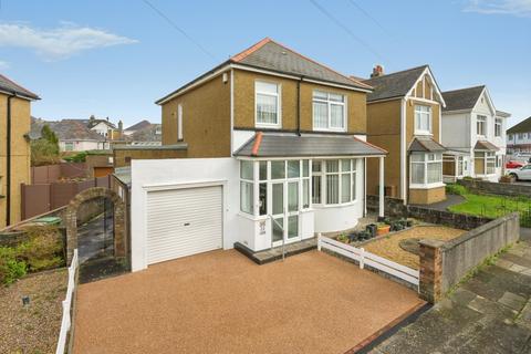 3 bedroom detached house for sale, Plaistow Crescent, St Budeaux, Plymouth, PL5