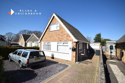 3 bedroom detached house for sale, Leicester Close, Clacton-On-Sea, CO15 2QR