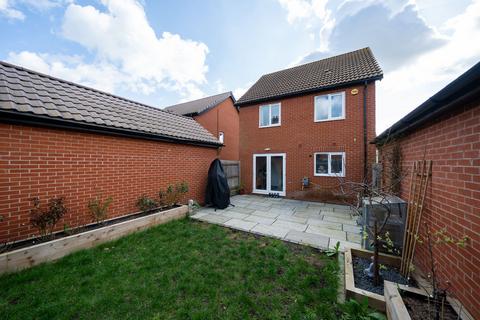 3 bedroom detached house for sale, Hop Bine Drive, Waterbeach, CB25