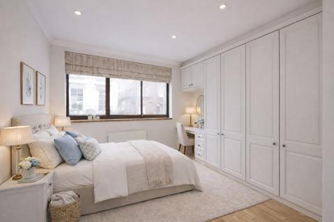 3 bedroom apartment to rent, Hereford Road, Notting Hill, W2