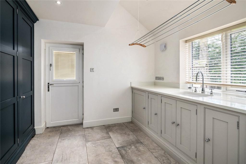 Utility Room