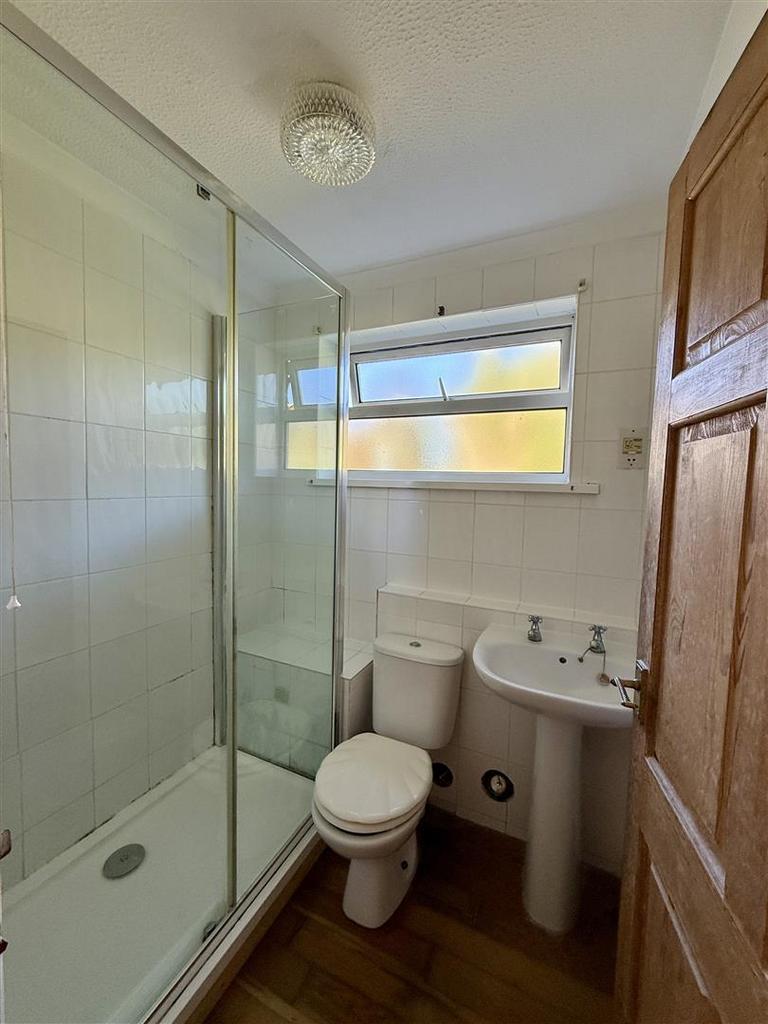 Bathroom: