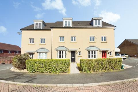 4 bedroom terraced house for sale, Parc Penderi, Penllergaer, Swansea, West Glamorgan, SA4