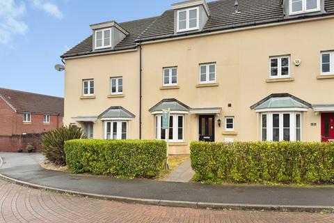 4 bedroom terraced house for sale, Parc Penderi, Penllergaer, Swansea, West Glamorgan, SA4