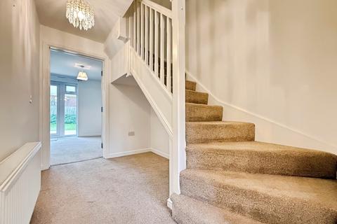 4 bedroom terraced house for sale, Parc Penderi, Penllergaer, Swansea, West Glamorgan, SA4