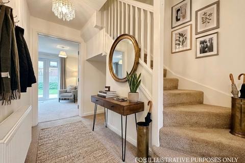 4 bedroom terraced house for sale, Parc Penderi, Penllergaer, Swansea, West Glamorgan, SA4